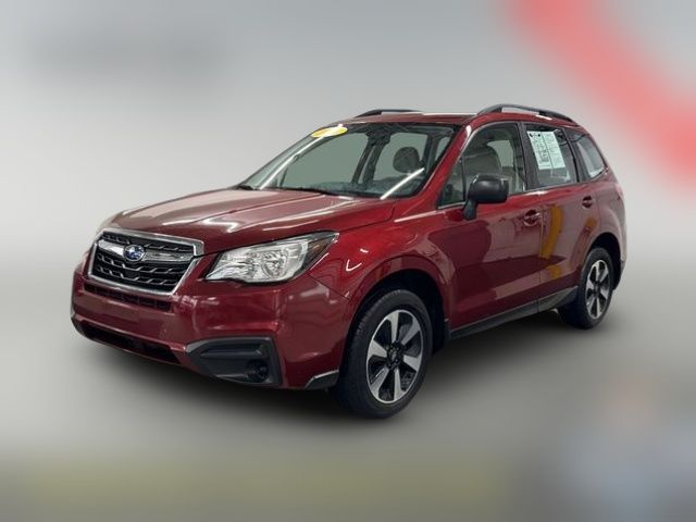 2017 Subaru Forester Base