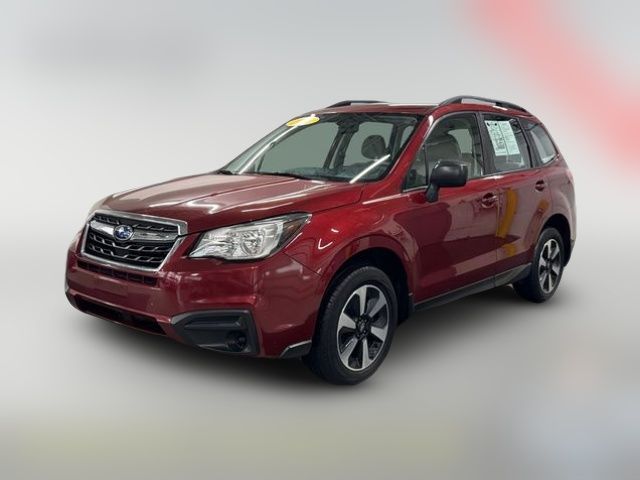 2017 Subaru Forester Base