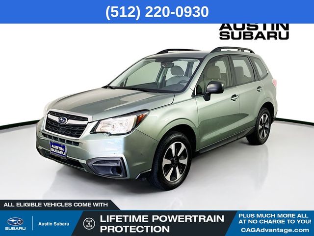 2017 Subaru Forester Base