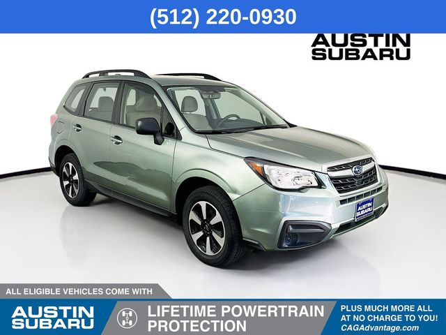 2017 Subaru Forester Base