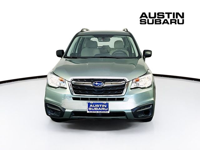 2017 Subaru Forester Base