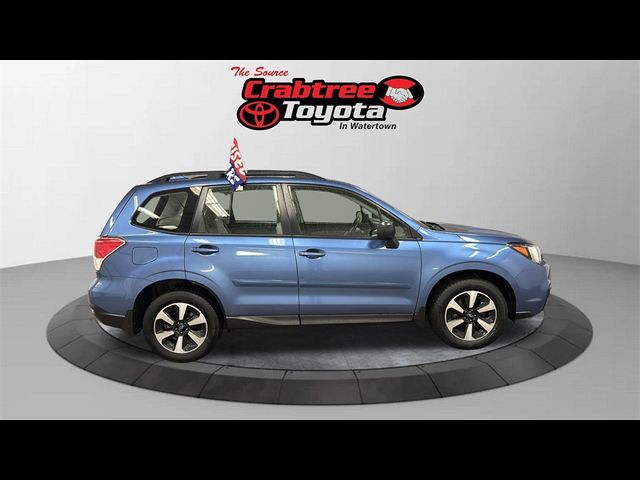 2017 Subaru Forester Base