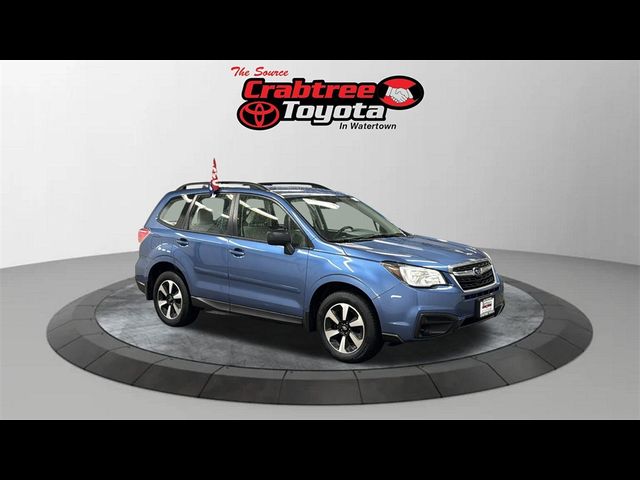 2017 Subaru Forester Base