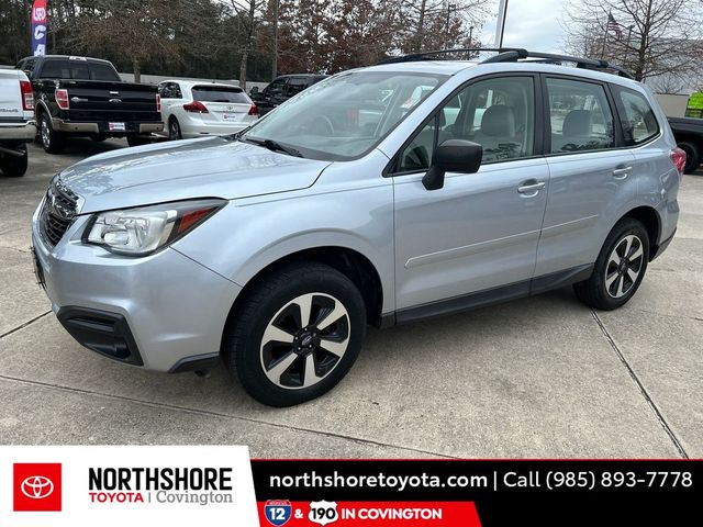 2017 Subaru Forester Base