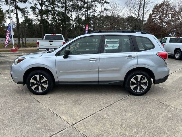 2017 Subaru Forester Base