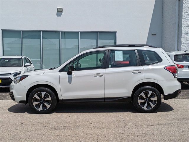 2017 Subaru Forester Base