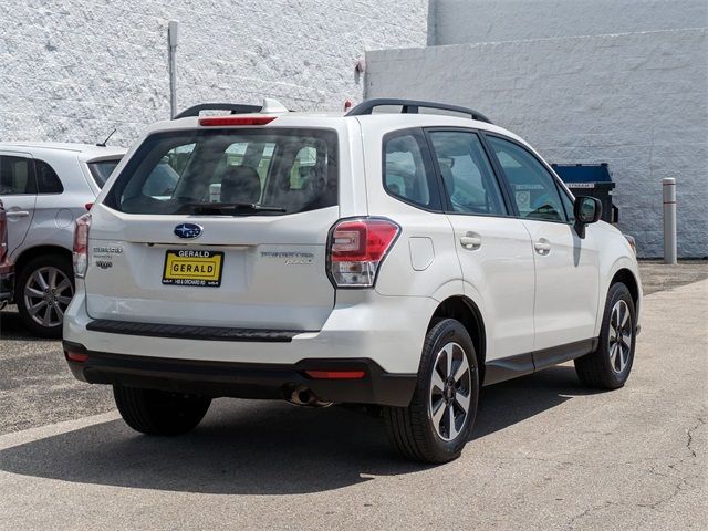 2017 Subaru Forester Base