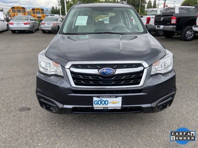 2017 Subaru Forester Base