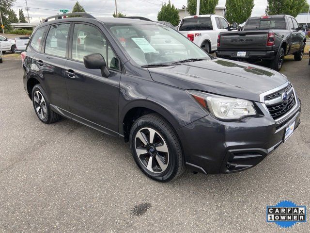 2017 Subaru Forester Base