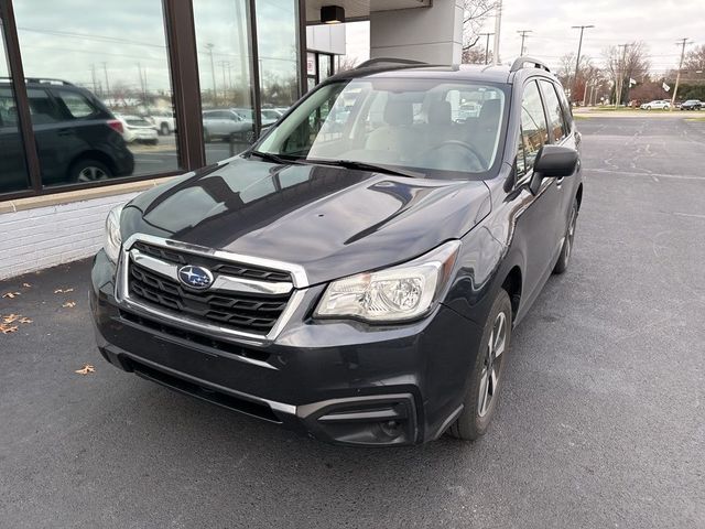 2017 Subaru Forester Base