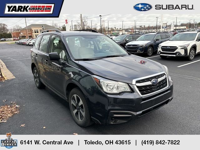 2017 Subaru Forester Base