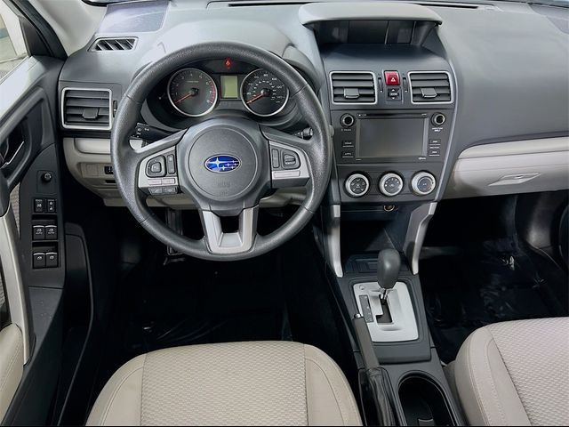 2017 Subaru Forester Base