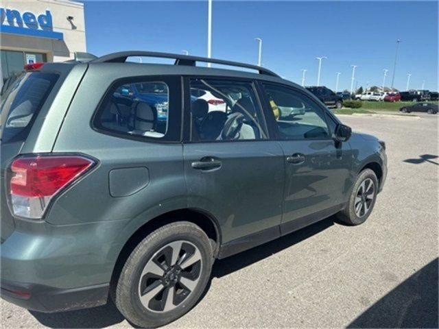 2017 Subaru Forester Base