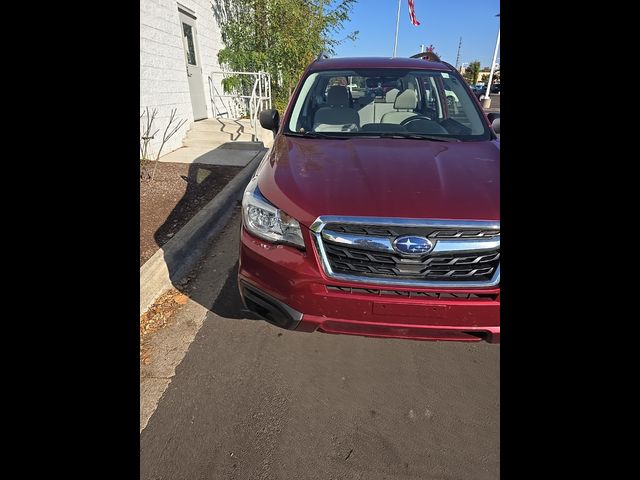 2017 Subaru Forester Base