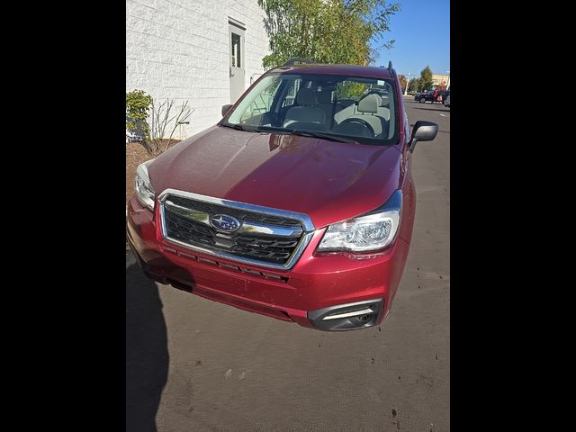 2017 Subaru Forester Base