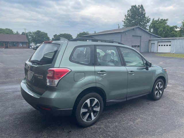 2017 Subaru Forester Base