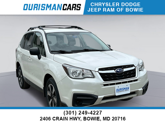 2017 Subaru Forester Base