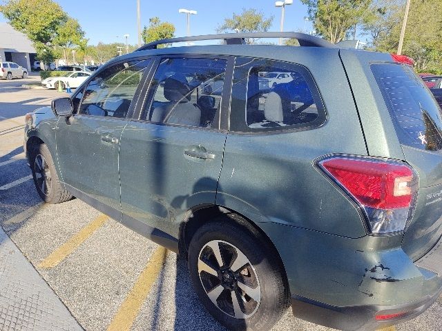 2017 Subaru Forester Base