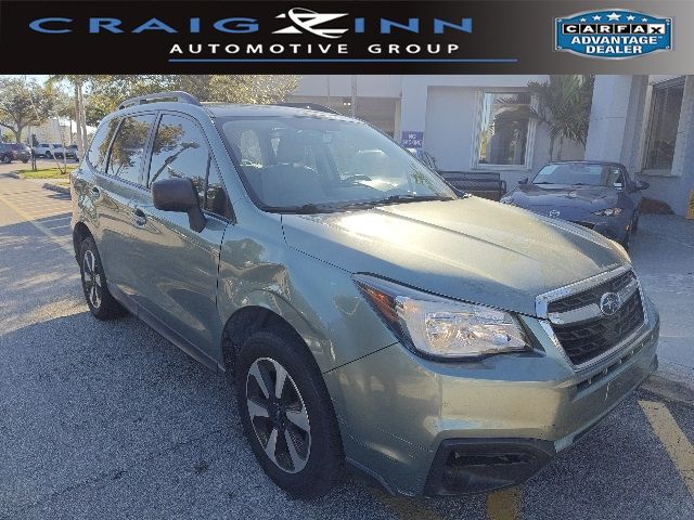 2017 Subaru Forester Base