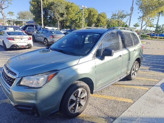 2017 Subaru Forester Base