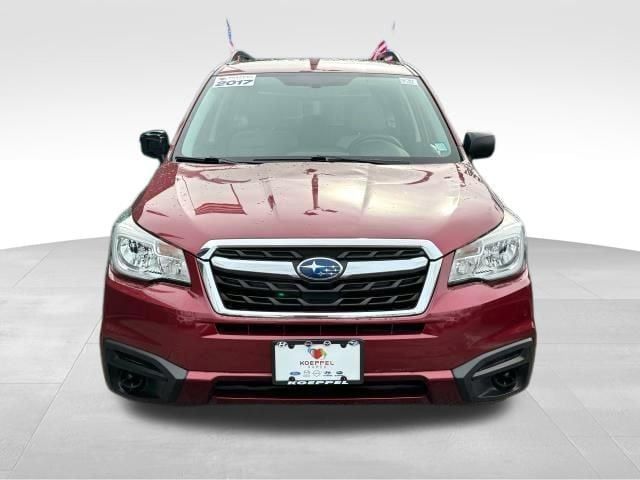 2017 Subaru Forester Base