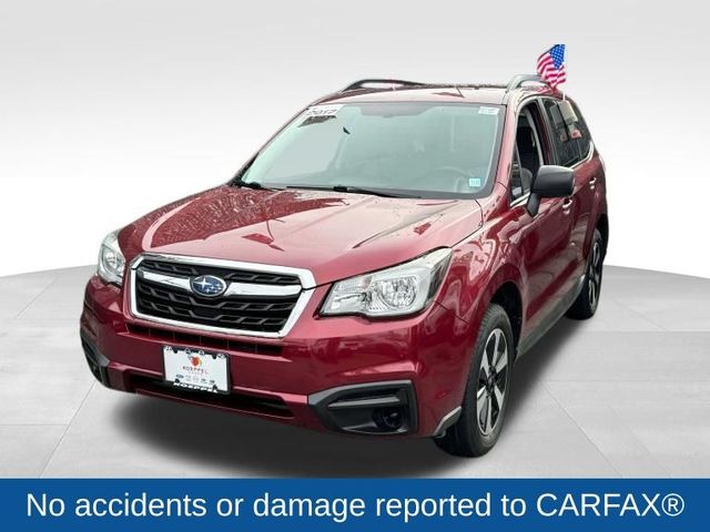 2017 Subaru Forester Base