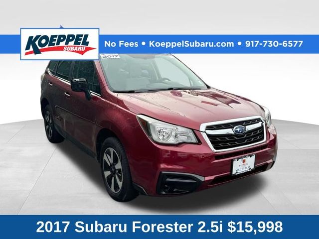 2017 Subaru Forester Base