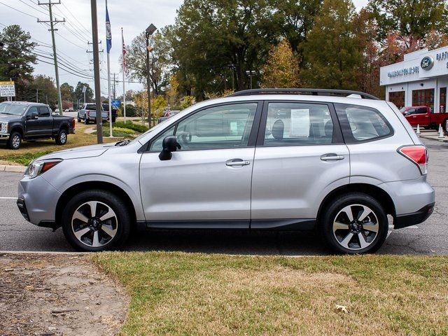 2017 Subaru Forester Base