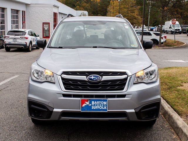 2017 Subaru Forester Base