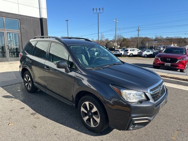 2017 Subaru Forester Base