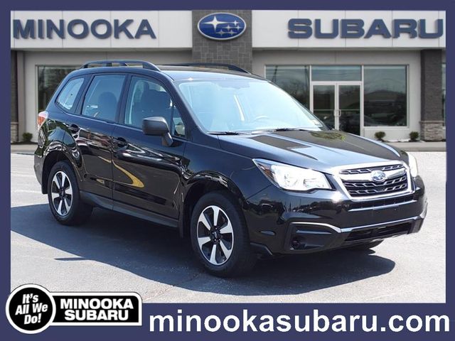 2017 Subaru Forester Base