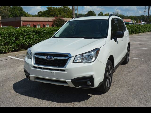 2017 Subaru Forester Base