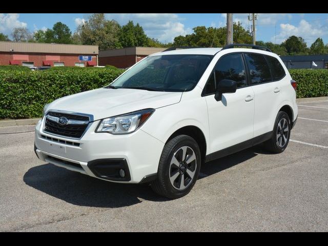 2017 Subaru Forester Base