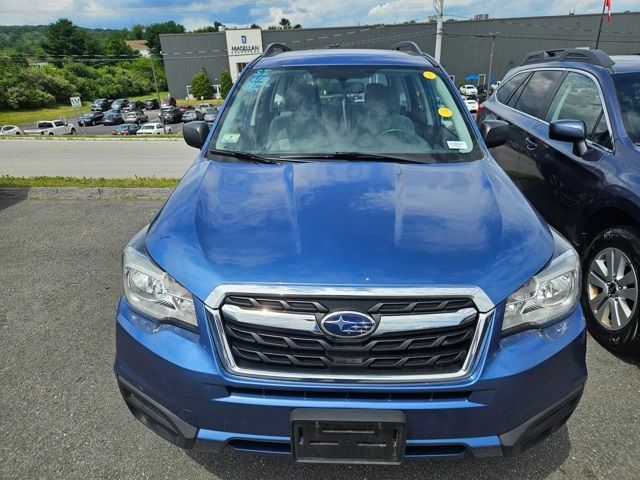 2017 Subaru Forester Base