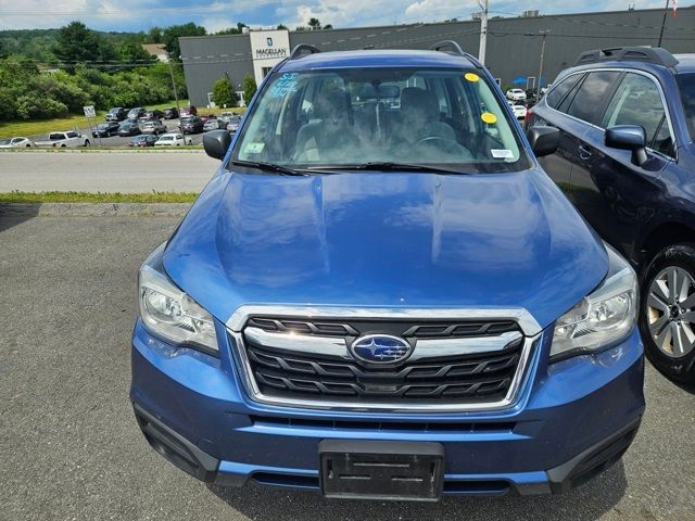 2017 Subaru Forester Base