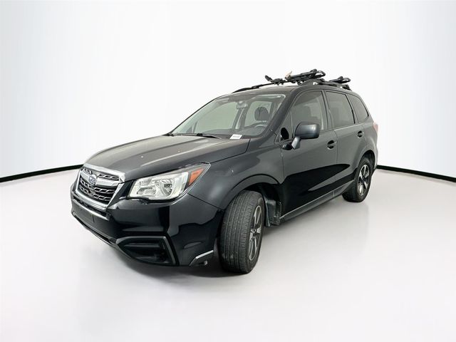 2017 Subaru Forester Base