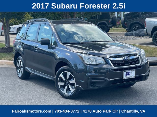 2017 Subaru Forester Base