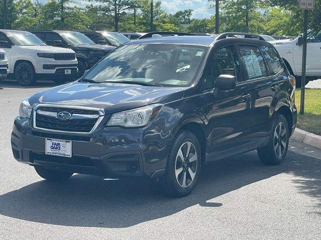 2017 Subaru Forester Base