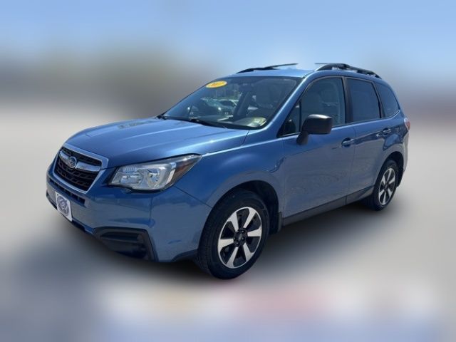 2017 Subaru Forester Base