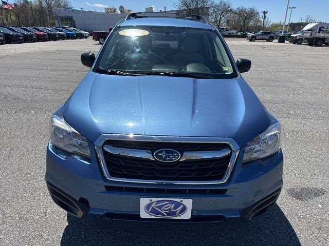 2017 Subaru Forester Base