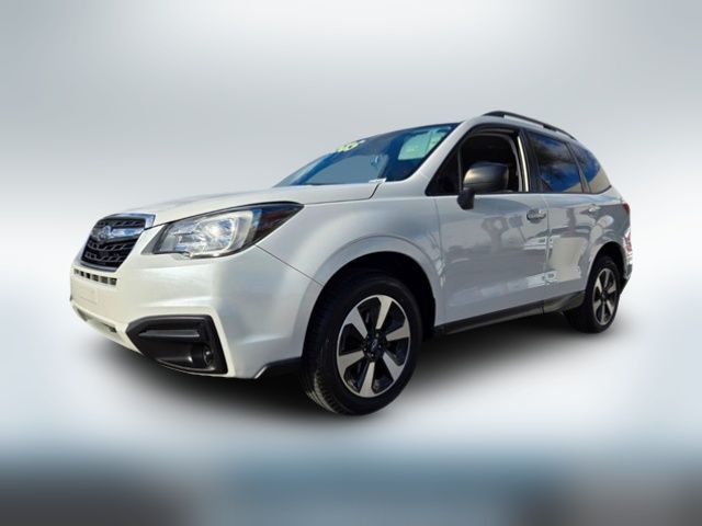 2017 Subaru Forester Base