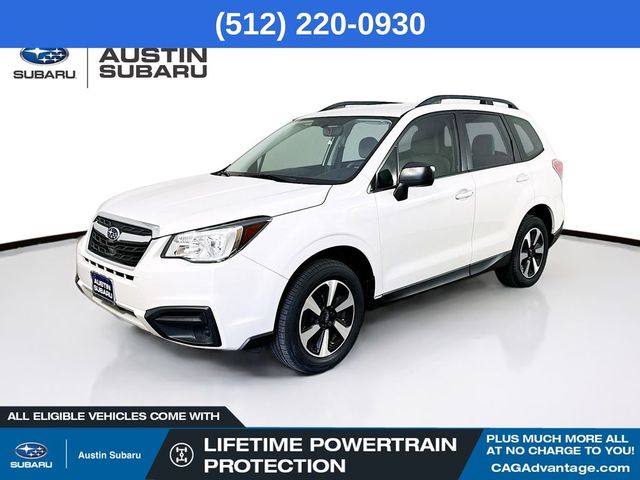 2017 Subaru Forester Base