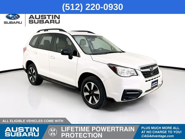 2017 Subaru Forester Base