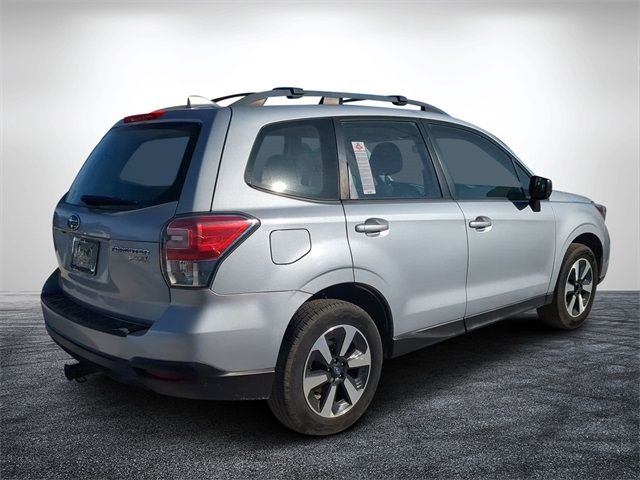 2017 Subaru Forester Base