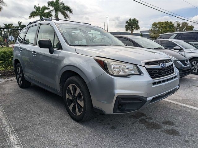 2017 Subaru Forester Base