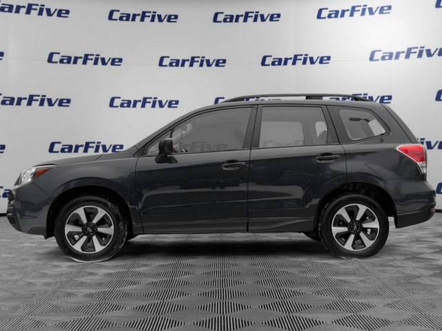 2017 Subaru Forester Base