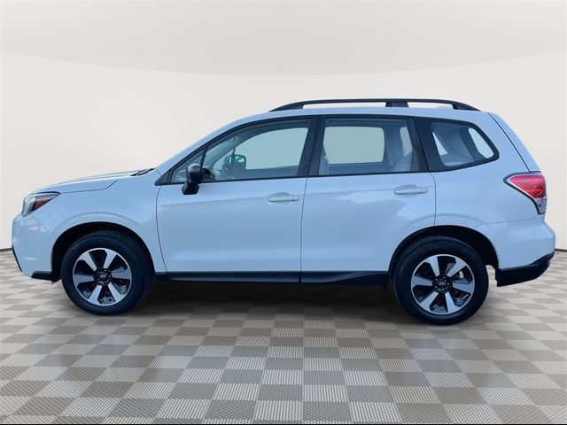 2017 Subaru Forester Base