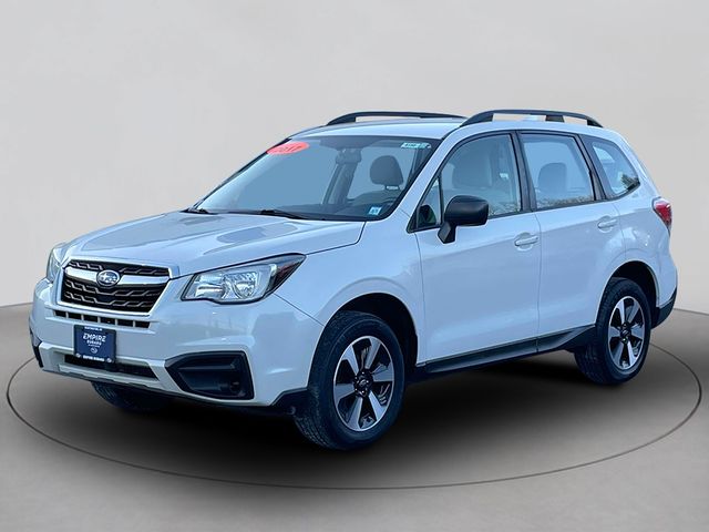 2017 Subaru Forester Base