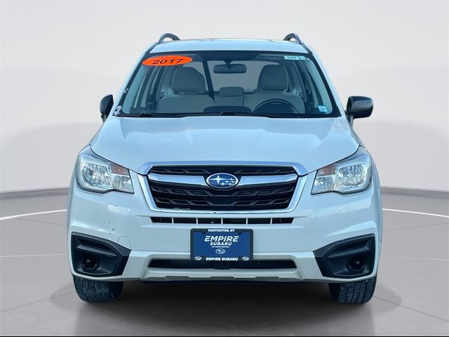 2017 Subaru Forester Base