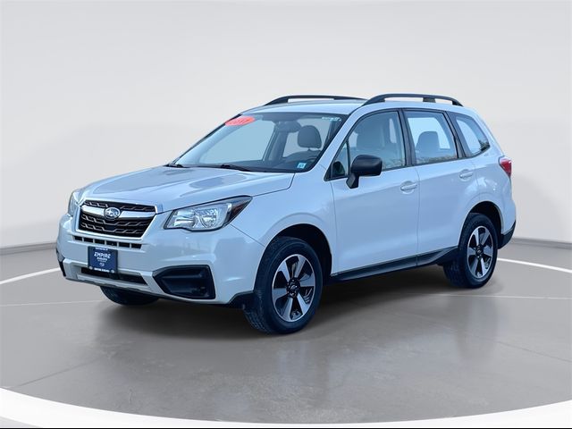 2017 Subaru Forester Base